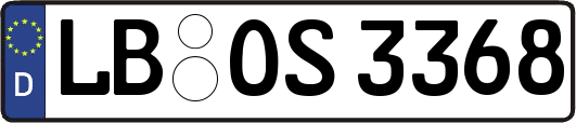 LB-OS3368