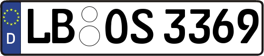 LB-OS3369