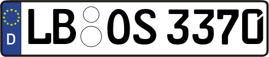 LB-OS3370