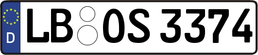 LB-OS3374