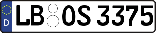 LB-OS3375