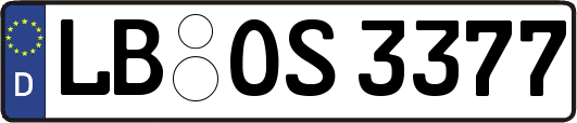 LB-OS3377