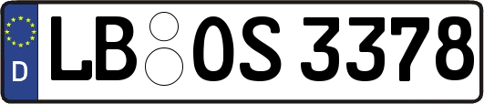 LB-OS3378