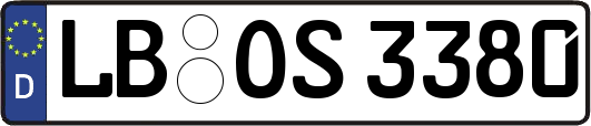 LB-OS3380