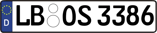 LB-OS3386