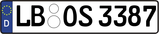 LB-OS3387