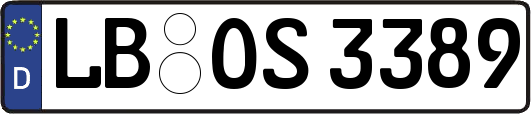 LB-OS3389