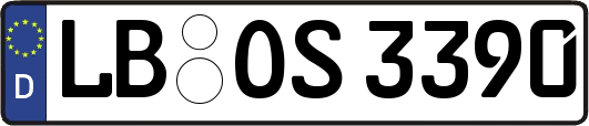 LB-OS3390