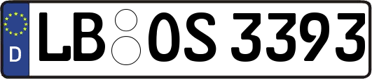LB-OS3393