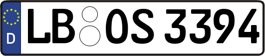 LB-OS3394