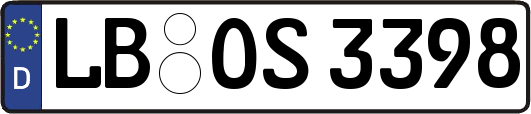 LB-OS3398