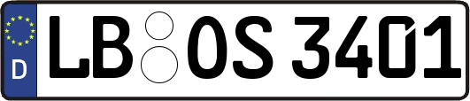 LB-OS3401