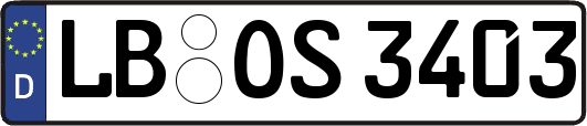 LB-OS3403