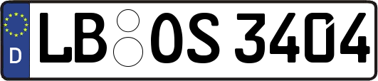 LB-OS3404