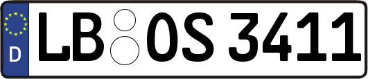 LB-OS3411