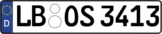 LB-OS3413