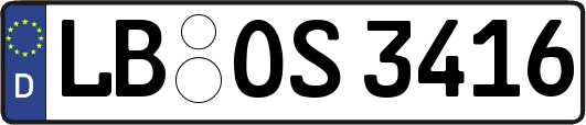 LB-OS3416