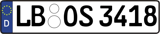 LB-OS3418