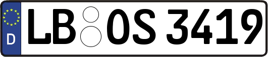 LB-OS3419