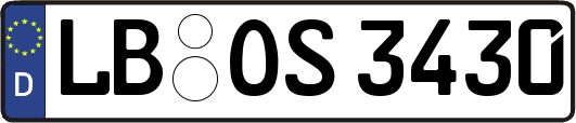 LB-OS3430