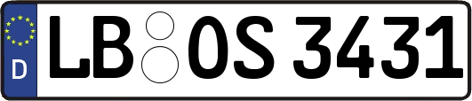 LB-OS3431