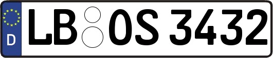LB-OS3432