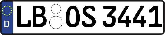 LB-OS3441