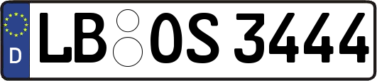 LB-OS3444