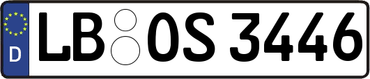 LB-OS3446