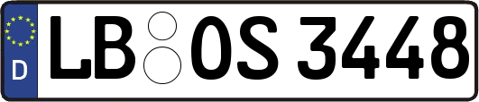 LB-OS3448