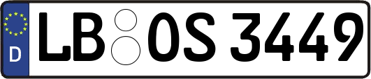 LB-OS3449