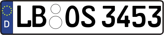 LB-OS3453