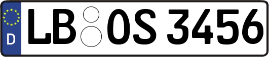 LB-OS3456