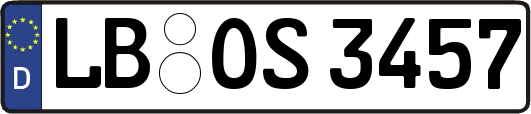 LB-OS3457
