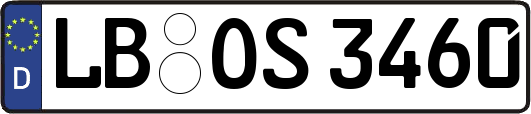 LB-OS3460