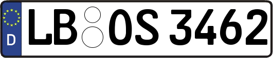 LB-OS3462