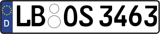 LB-OS3463