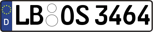 LB-OS3464