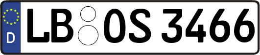 LB-OS3466