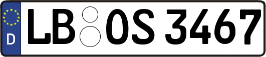 LB-OS3467