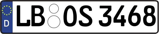 LB-OS3468