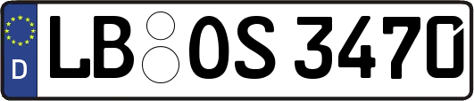 LB-OS3470