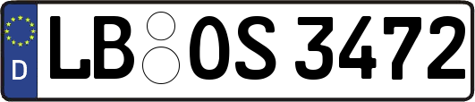 LB-OS3472
