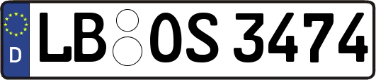 LB-OS3474