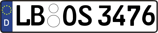 LB-OS3476