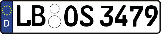 LB-OS3479