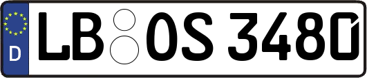 LB-OS3480