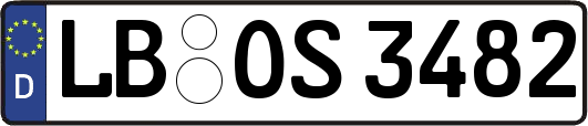 LB-OS3482