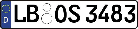 LB-OS3483