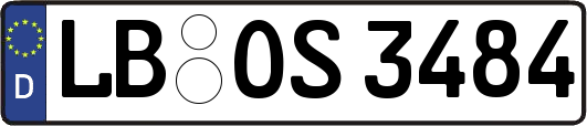 LB-OS3484